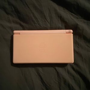 Nintendo ds lite ~ pink